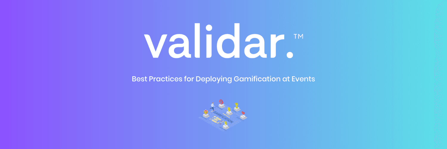 Best Practices for Deploying Gamification at Events
